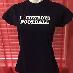 Cowboys women’s shirt